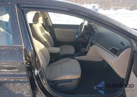 2020 Hyundai Elantra Se z USA, uszkodzony, nr VIN 5NPD74LF7LH593450